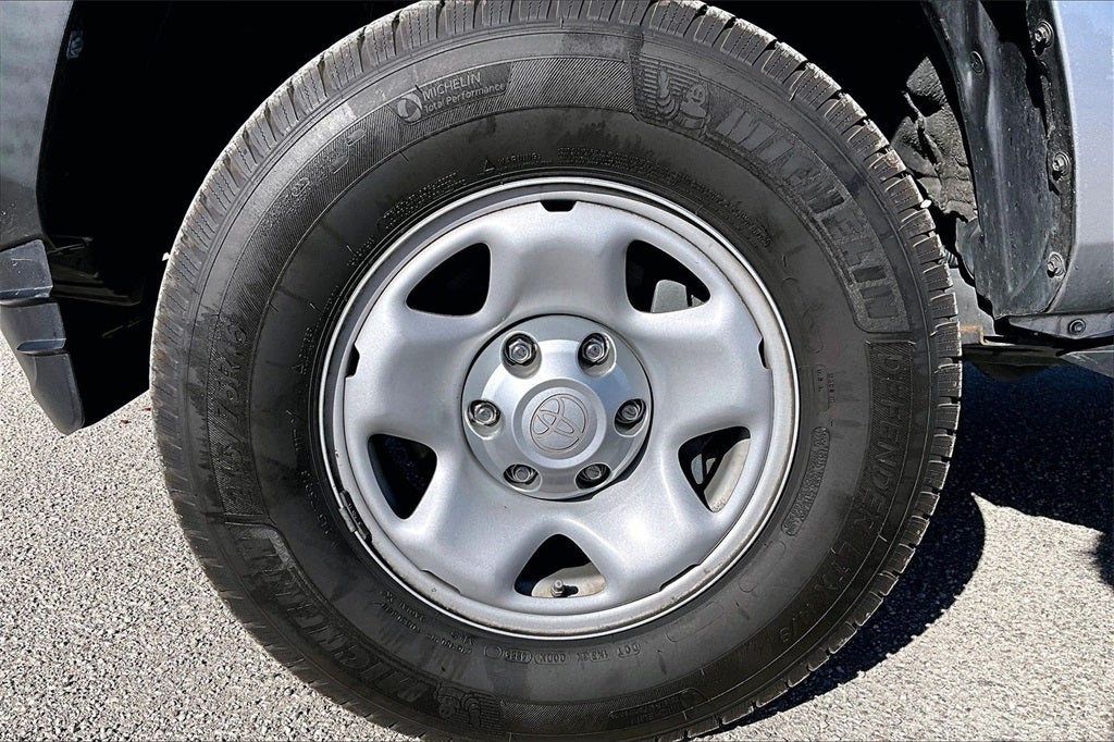 2018 Toyota TACOMA SR SR