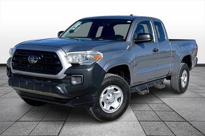 2018 Toyota TACOMA SR SR