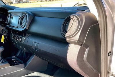 2018 Toyota TACOMA SR SR