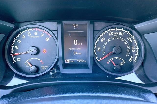 2018 Toyota TACOMA SR SR