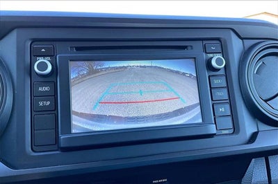 2018 Toyota TACOMA SR SR