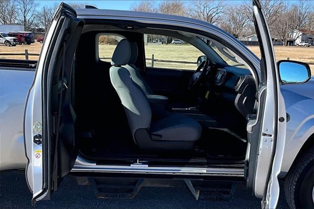 2018 Toyota TACOMA SR SR