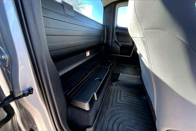 2018 Toyota TACOMA SR SR