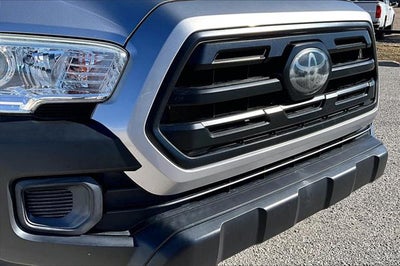 2018 Toyota TACOMA SR SR