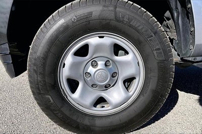 2018 Toyota TACOMA SR SR