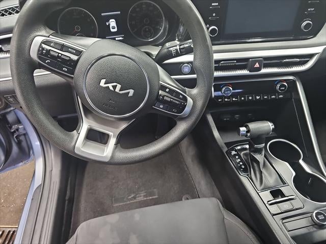 2022 Kia K5 LXS