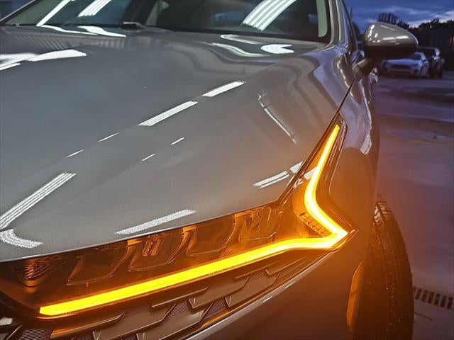 2022 Kia K5 LXS