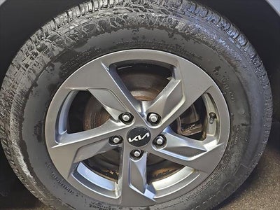 2022 Kia K5 LXS