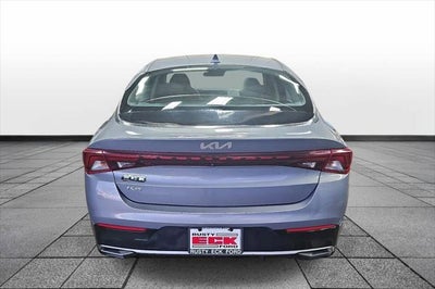 2022 Kia K5 LXS