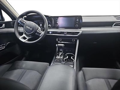 2022 Kia K5 LXS