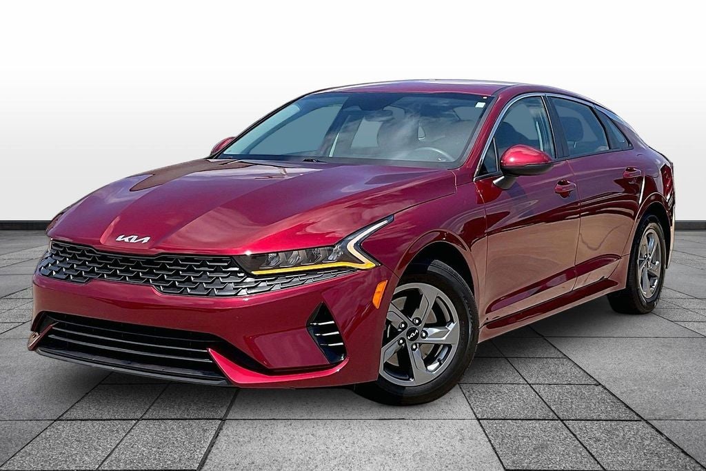 2023 Kia Optima LXS FWD's photo