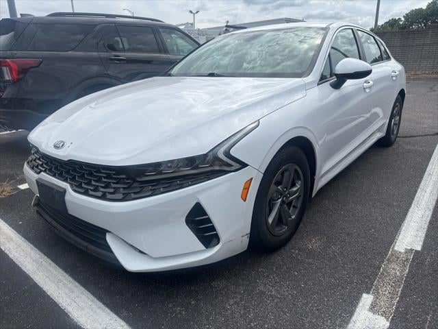 2021 Kia K5 LXS
