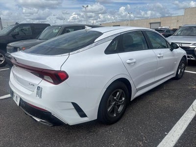 2021 Kia K5 LXS
