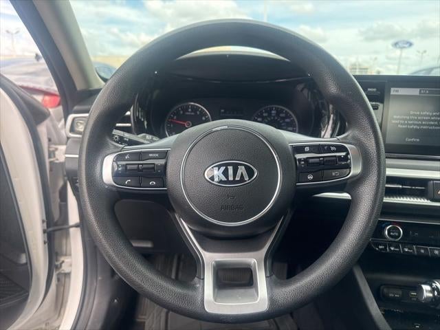 2021 Kia K5 LXS