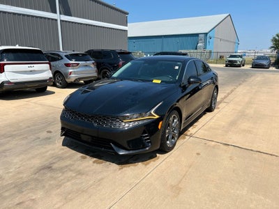 2021 Kia K5 EX