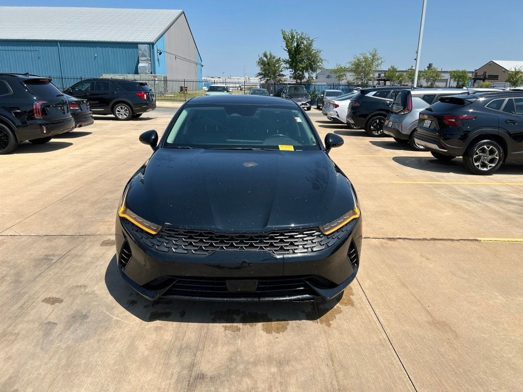 2021 Kia K5 EX