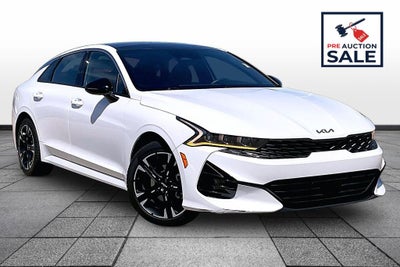 2024 Kia K5 GT-Line