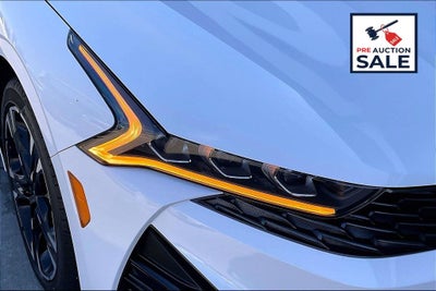 2024 Kia K5 GT-Line