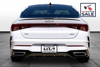 2024 Kia K5 GT-Line