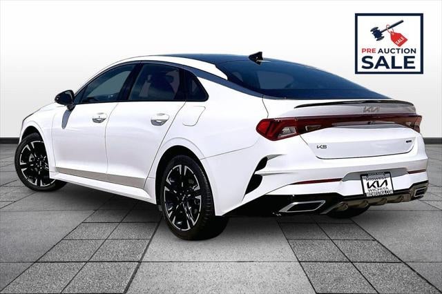 2024 Kia K5 GT-Line
