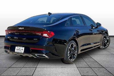 2022 Kia K5 GT-Line
