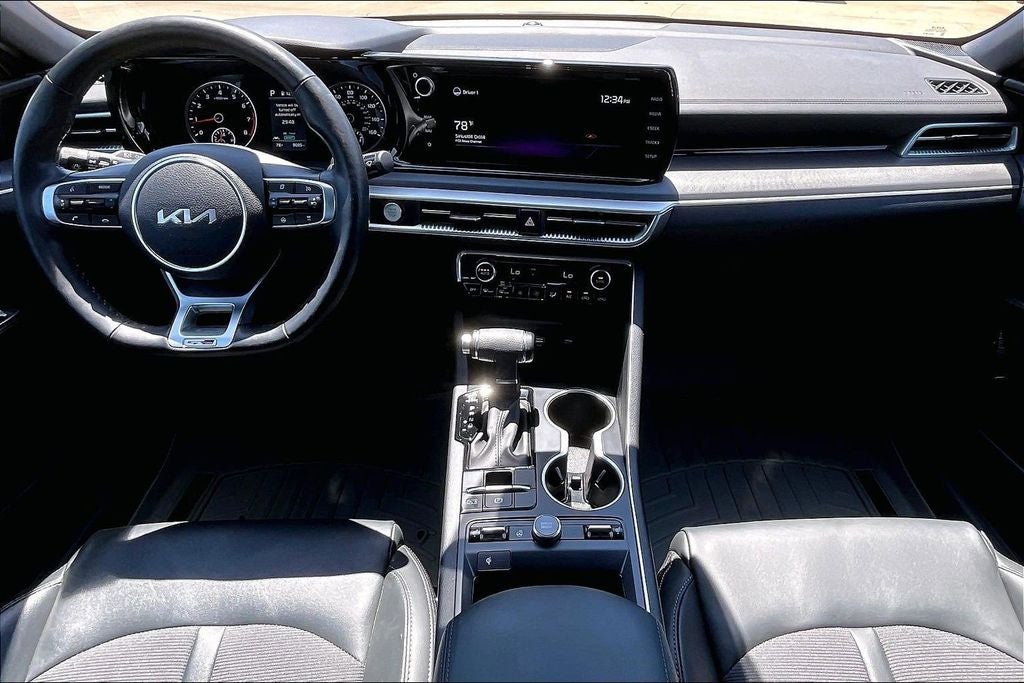 2022 Kia K5 GT-Line