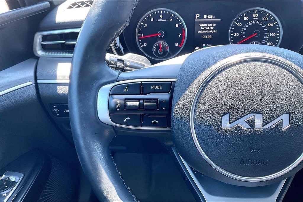 2022 Kia K5 GT-Line