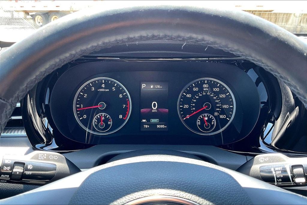 2022 Kia K5 GT-Line