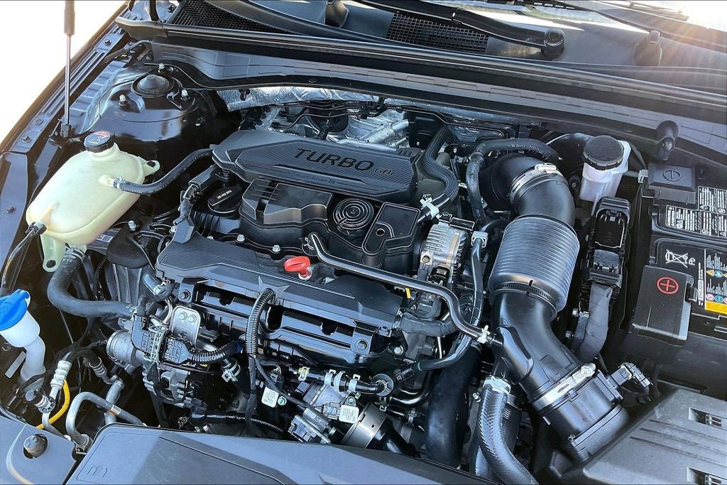 2022 Kia K5 GT-Line