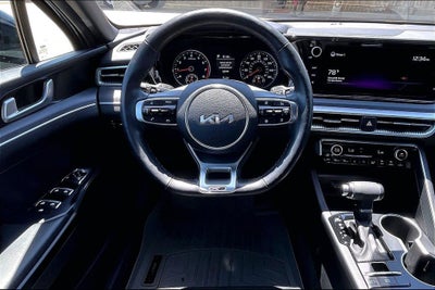 2022 Kia K5 GT-Line