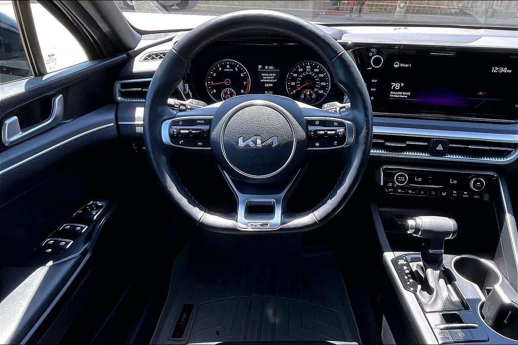 2022 Kia K5 GT-Line