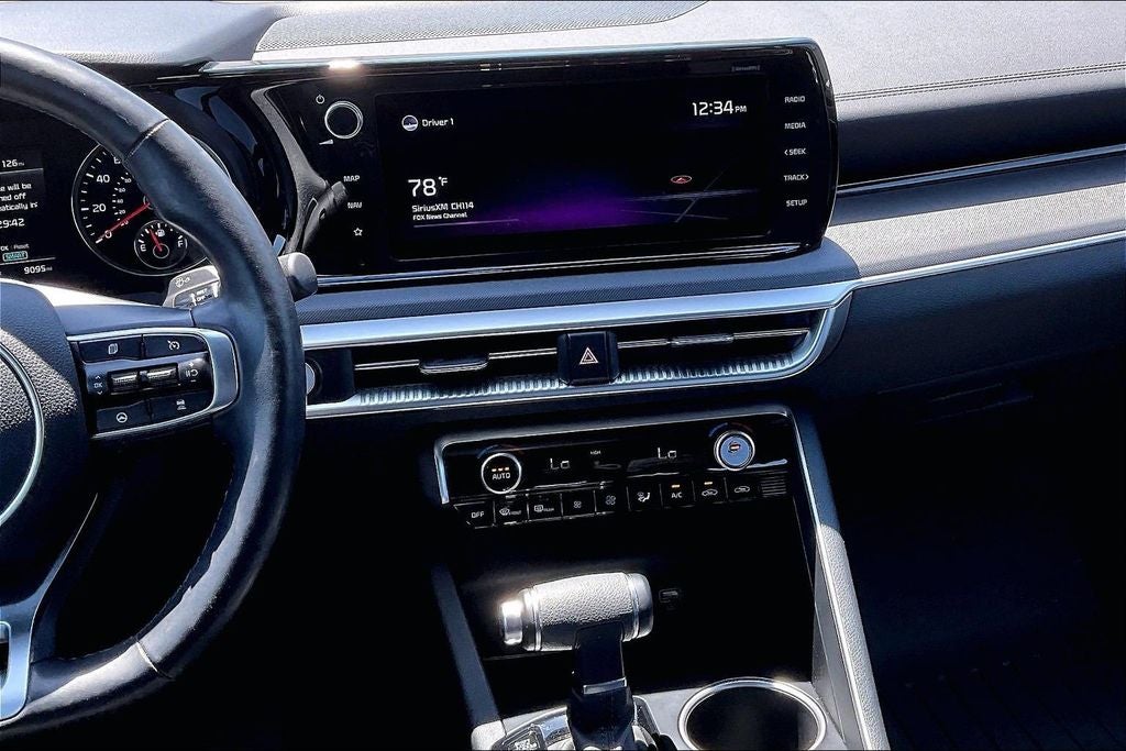 2022 Kia K5 GT-Line