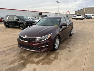2017 Kia Optima LX