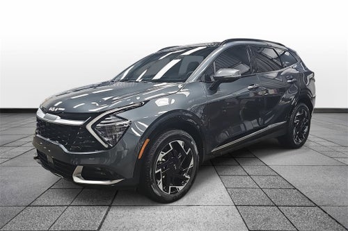 2024 Kia Sportage SX-Prestige
