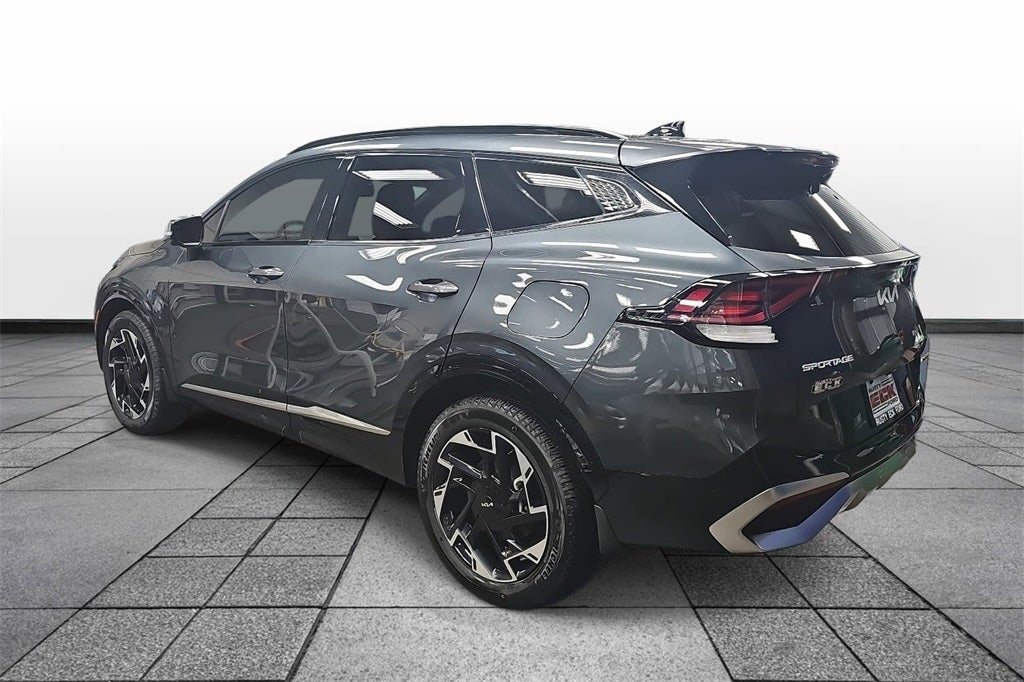 2024 Kia Sportage SX-Prestige