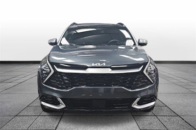 2024 Kia Sportage SX-Prestige