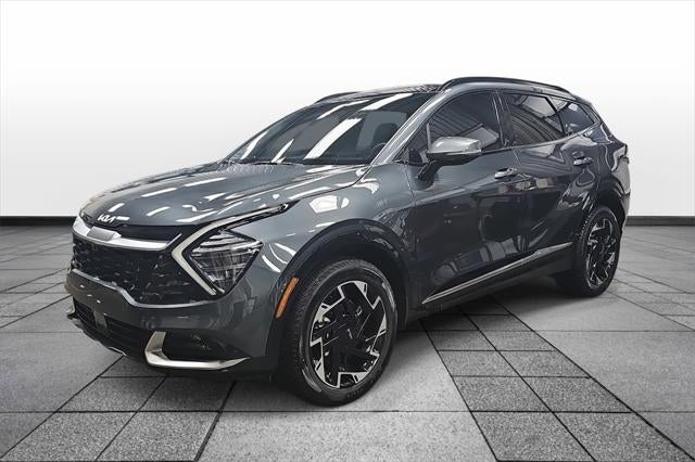 2024 Kia Sportage SX-Prestige