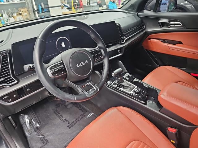 2024 Kia Sportage SX-Prestige