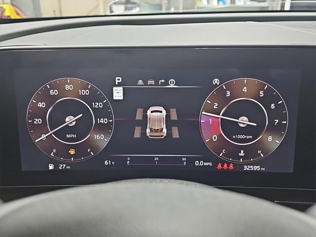 2024 Kia Sportage SX-Prestige