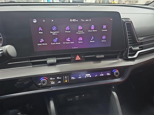 2024 Kia Sportage SX-Prestige