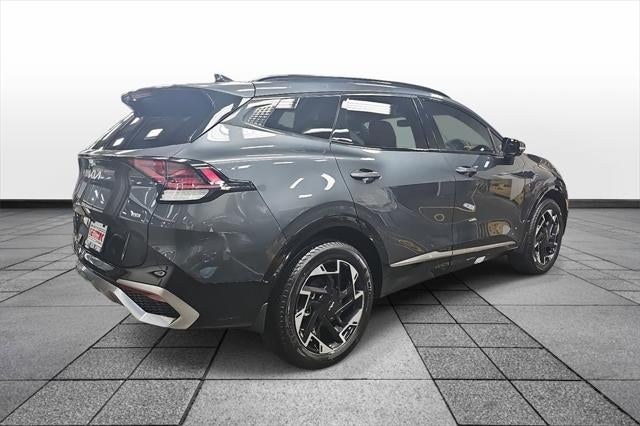 2024 Kia Sportage SX-Prestige