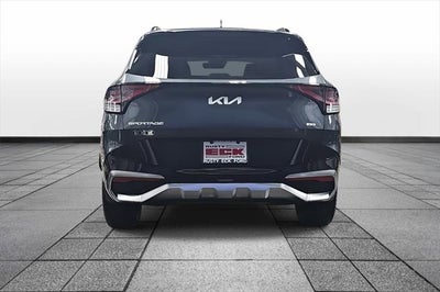 2024 Kia Sportage SX-Prestige