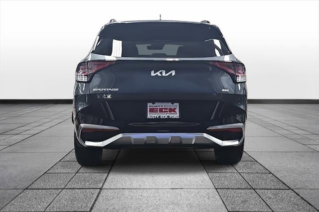 2024 Kia Sportage SX-Prestige