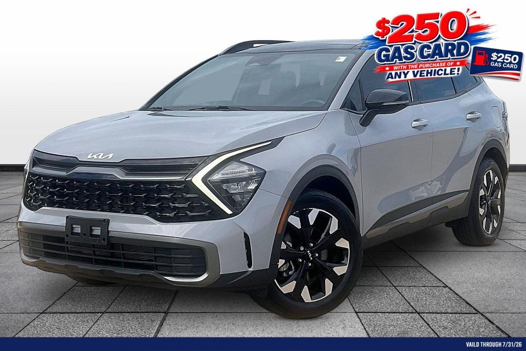 2023 Kia Sportage X-Line