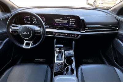 2025 Kia Sportage X-Line