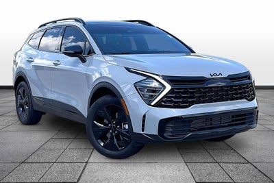 2025 Kia Sportage X-Line