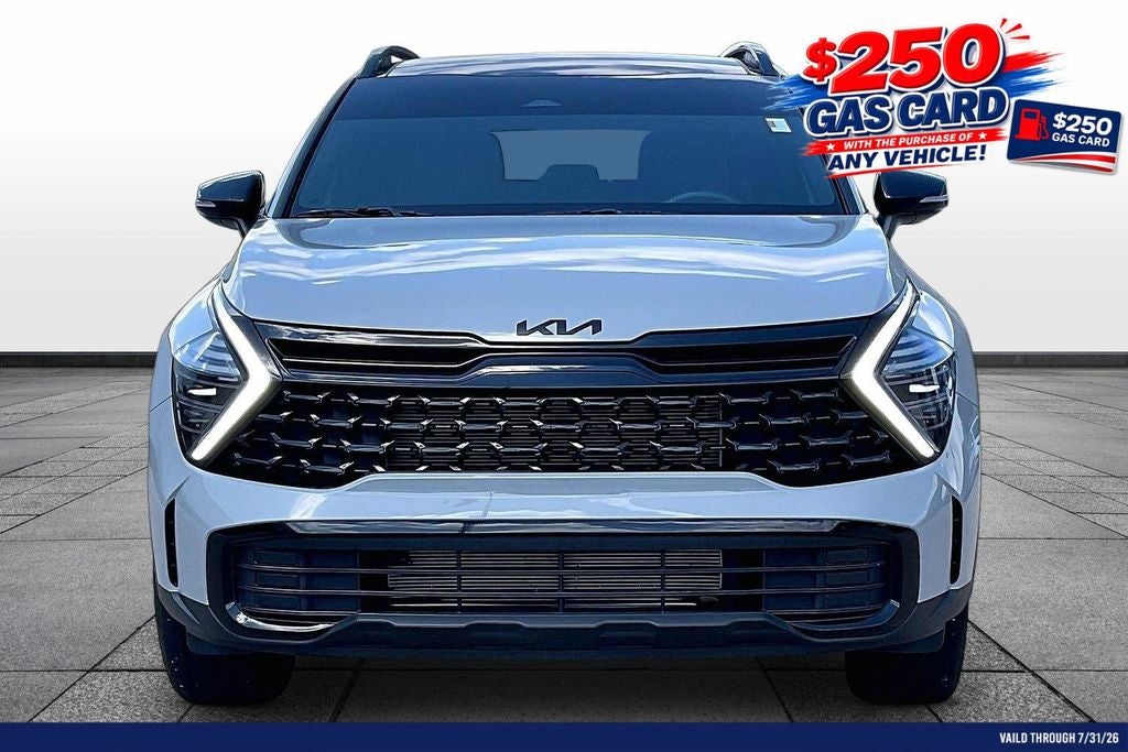 2025 Kia Sportage X-Line