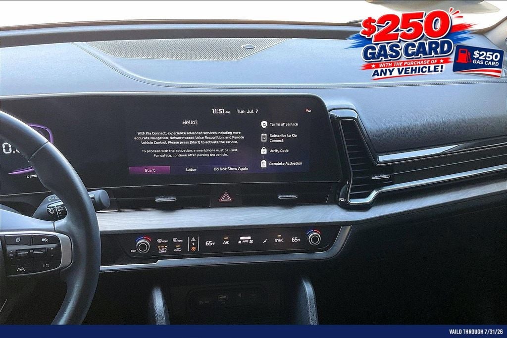 2025 Kia Sportage X-Line