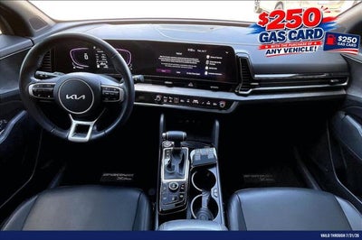 2025 Kia Sportage X-Line