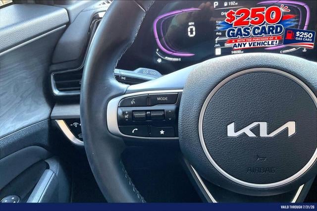 2025 Kia Sportage X-Line
